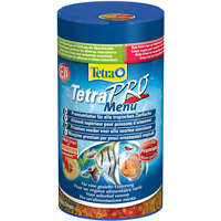 Tetra Tetra Pro Multi-Crisps Menu vegyes díszhaltáp 250 ml