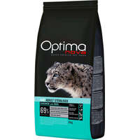 Visán Optimanova Visán Optimanova Cat Sterilised Chicken & Rice 2kg