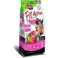 FitActive Puppy & Junior Hypoallergenic Lamb, Apple & Rice (Normál tápszemcse) 15 kg