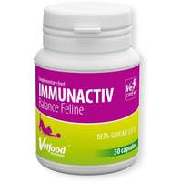 VetFood VetFood ImmunActive Balance Feline az immunrendszer támogatásáért macskáknak 30 db