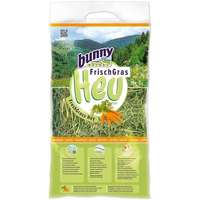  bunnyNature FreshGrass Hay with Carrot 500 g