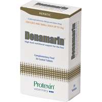 Protexin Protexin Denamarin for Small Dogs & Cats májtámogató kapszula kutyáknak és macskáknak 30 db