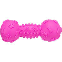 Trixie Trixie sípoló gumicsont apport tappancsos és csontos mintával (15 cm)