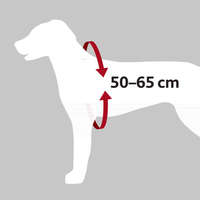 Trixie Trixie Dog Comfort autós hám és biztonsági mellény kutyáknak (M, 50-65 cm / 20 mm)