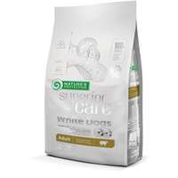Nature's Protection Nature's Protection Superior Care White Dogs Grain Free Adult Small & Mini Lamb 1.5 kg
