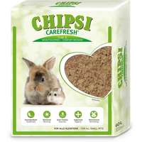 Chipsi Chipsi Carefresh Original natúr konfetti alom kisállatoknak (4 kg) 60 l