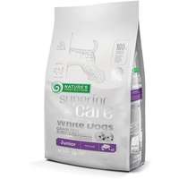 Nature's Protection Nature's Protection Superior Care - White Dogs Junior Grain Free Small & Mini Salmon 1.5kg