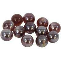 Happet Happet bronz üveggolyó 350 g