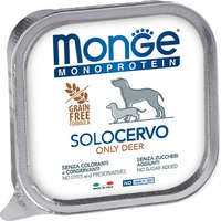 Monge Monge Dog Grain Free Monoprotein Deer Paté (24 x 150 g) 3.6kg