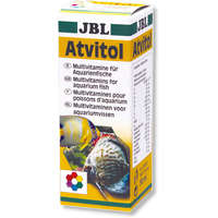 JBL JBL Atvitol folyékony multivitamin akváriumi halaknak 50ml
