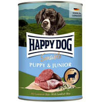 Happy Dog Happy Dog Sensible Puppy & Junior Lamm & Reis konzerv (6 x 400 g) 2.4kg