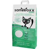 Sandboxx Sandboxx rozmaring illatú ultra prémium csomósodó bentonit macskaalom (9.5 kg) 10 l