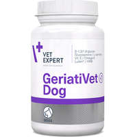 Vet Expert Vet Expert GeriatiVet Dog (0-15 kg-os kutyáknak) 45 tabletta