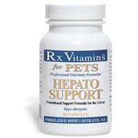  RX Vitamins Hepato Support tabletta (90 db)