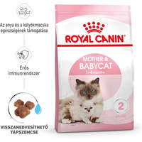 Royal Canin Royal Canin Mother & Babycat - Kölyök és anya macska száraz táp 400 g