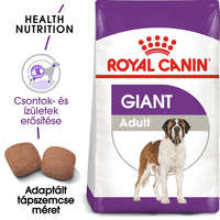 Royal Canin Royal Canin Giant Adult - óriás testű felnőtt kutya száraz táp 4 kg