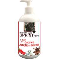 Union Bio Union Bio Sprint Plus melegítő gél 500 ml
