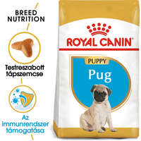 Royal Canin Royal Canin Pug Junior - Mopsz kölyök kutya száraz táp 500 g