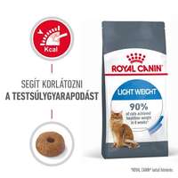 Royal Canin Royal Canin Light Weight Care - Száraz táp felnőtt macskák részére az ideális testsúly eléréséért 400 g