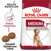Royal Canin Royal Canin Medium Adult 7+ | Közepes testű idősödő kutya száraz táp 4 kg