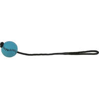Trixie Trixie Neon úszó színes játék labda kötéllel (6 cm / 30 cm)