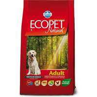 Ecopet Ecopet Natural Adult Medium 14 kg