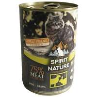 Spirit of Nature Spirit of Nature Cat bárány- és nyúlhúsos konzerv 415 g
