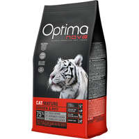 Visán Optimanova Visán Optimanova Cat Mature Chicken & Rice 8kg
