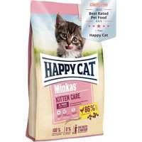  Happy Cat Minkas Kitten Care Kitten kölyökmacska táp 1.5 kg