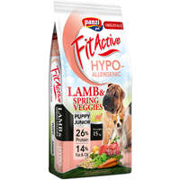  FitActive Originals Puppy & Junior Hypoallergenic Lamb & Spring Veggies 15 kg