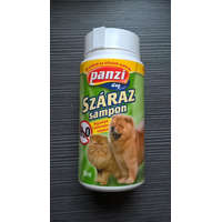 Panzi Panzi száraz sampon kutyák és macskák részére 200 ml