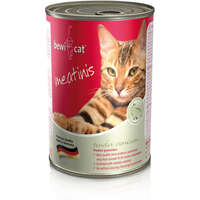 Bewi-Cat Cat Meatinis vadas konzerv (6 x 400 g) 2.4kg