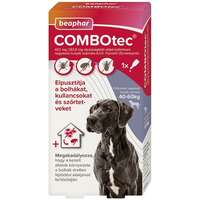 Beaphar Beaphar COMBOtec spot on XL-es, óriás (40-60 kg) kutyáknak (1 pipetta | 402 mg Fipronil / 361.8 mg (S)-metoprén)