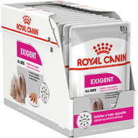 Royal Canin Royal Canin Exigent - Nedves táp válogatós felnőtt kutyák részére (24 x 85 g) 2.04kg