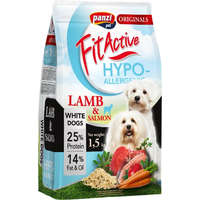 FitActive Panzi FitActive WhiteDogs Lamb & Fish with Apple & Rice 1.5kg