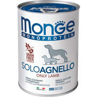 Monge Monge Dog Grain Free Monoprotein Lamb Paté (24 x 400 g) 9.6kg