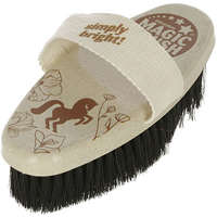 Kerbl MagicBrush lóápoló kefék vízililiom mintával (14 x 7 cm | Sörték hossza: 3 cm)