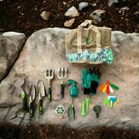 Greenman Greenman Arzenál kerti szerszámkészlet (23 darabos)