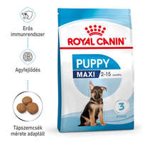 Royal Canin Royal Canin Maxi Puppy - Nagytestű kölyök kutya száraz táp 1kg