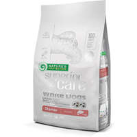 Nature's Protection Nature's Protection Superior Care White Dogs Starter Grain Free Salmon All Breeds 1.5kg