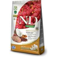  N&D Dog Grain Free Quinoa Skin & Coat Quail – Bőr- és szőrproblémákra - 2.5 kg