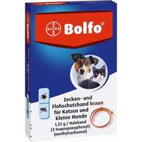 Bolfo Bolfo bolha és kullancs elleni nyakörv kutyáknak és macskáknak (38 cm)