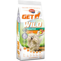 GetWild Panzi GetWild Dog Adult Sensitive Turkey & Rice with Apple 15kg
