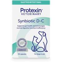 Protexin Synbiotic D-C bélflóra stabilizáló 50 db