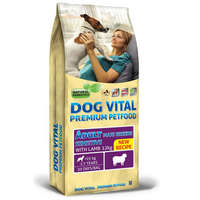 Dog Vital Dog Vital Adult Maxi Breeds Sensitive Lamb 12kg