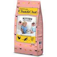 Chat & Chat Chat & Chat Kitten Chicken (2 x 14 kg) 28kg