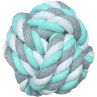 Flamingo Flamingo kötél labda játék kutyáknak (Zöld | 5,5 cm)