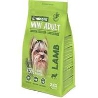 Eminent Eminent Mini Adult Lamb Grain Free - Smooth Digestion - Low Calories 2kg