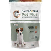 Gastroferm Gastroferm Pet Plus pre- és probiotikum kistestű kutyáknak 70 g