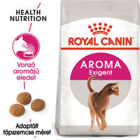 Royal Canin Royal Canin Aroma Exigent - válogatós felnőtt macska száraz táp 400 g